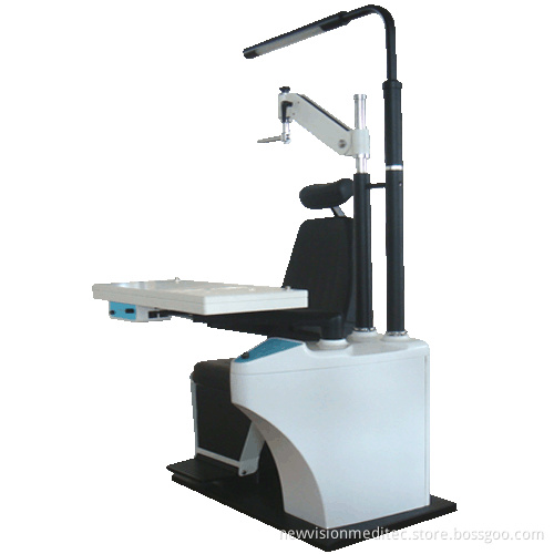 Ophthalmic Stand and Chair